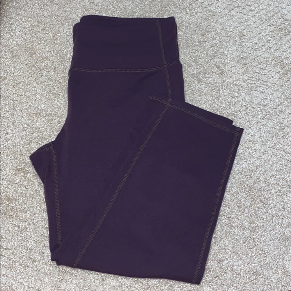 Athleta Crops